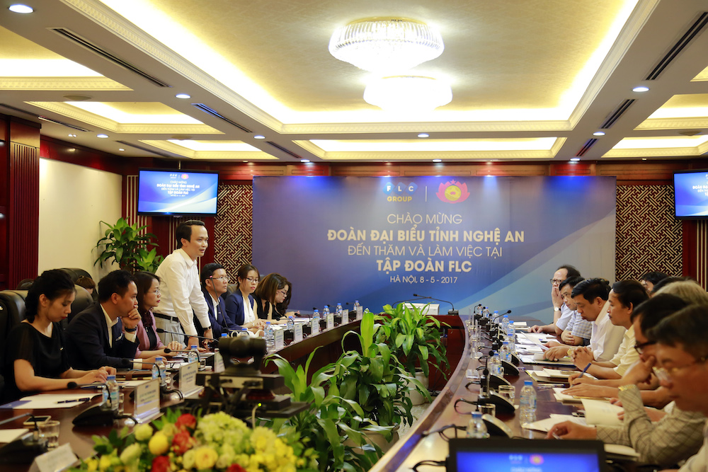 FLC dự kiến đầu tư dự án 5.000 tỷ đồng tại Nghệ An ảnh 2